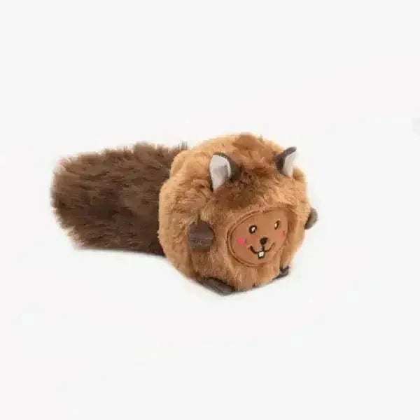 ZippyPaws Bushy Throw Dog Toys - Talis Us