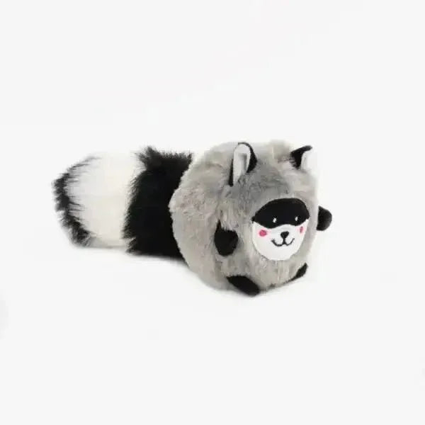 ZippyPaws Bushy Throw Dog Toys - Talis Us