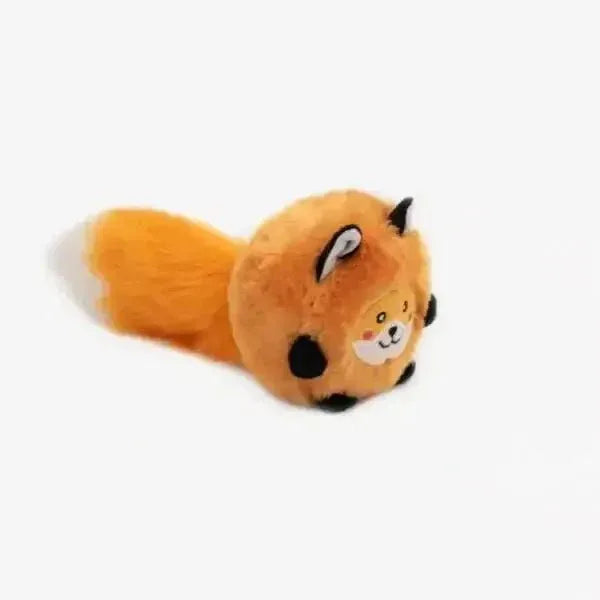 ZippyPaws Bushy Throw Dog Toys - Talis Us
