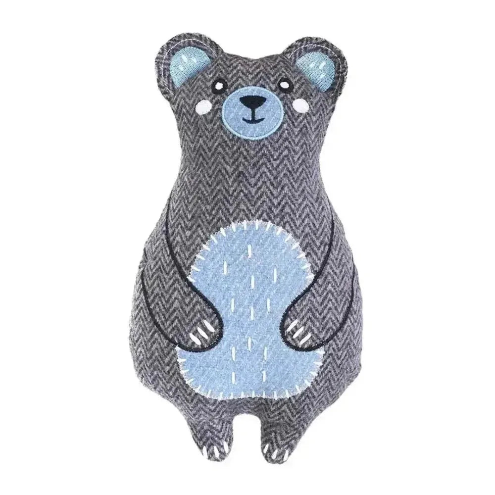 ZippyPaws EcoZippy Cotton Cuddler Plush Dog Toy - Talis Us