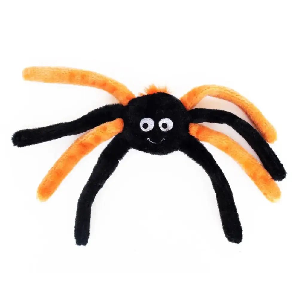 ZippyPaws Grunterz Spider Dog Toys - Talis Us