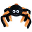 ZippyPaws Grunterz Spider Dog Toys - Talis Us