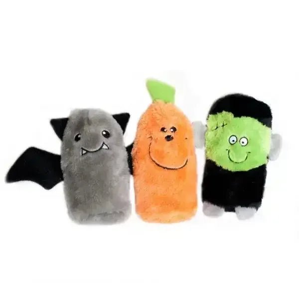 ZippyPaws Halloween Squeakie Buddies Dog Toys - Talis Us