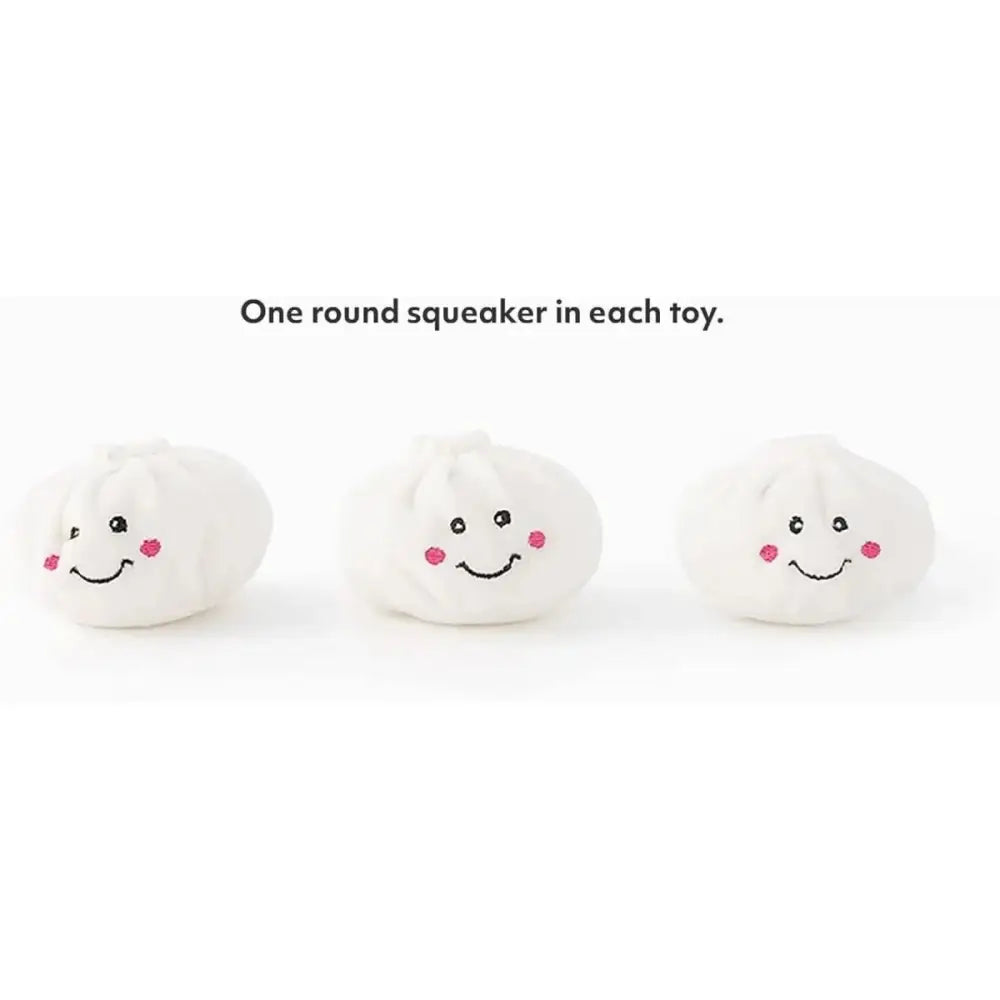 ZippyPaws Interactive Dog Toys for Puppies - Fun Plush Set - Talis Us