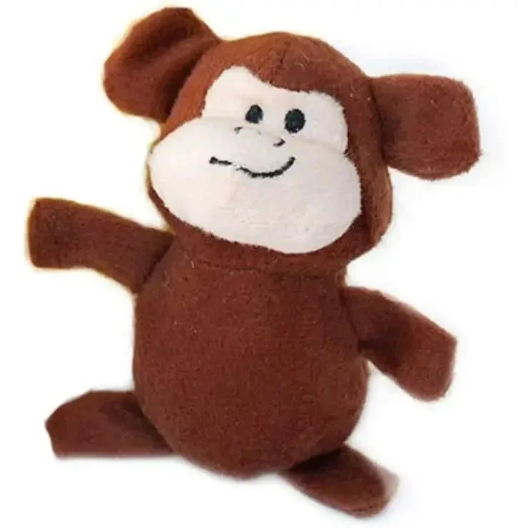ZippyPaws Interactive Plush Dog Puzzle Toy - Fun Banana! - Talis Us