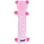 ZippyPaws Jigglerz Pink Bear Dog Toys - Talis Us