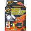Zoo Med Bearded Dragon Lamp Combo Pack with heat and UVB bulbs for reptile habitats