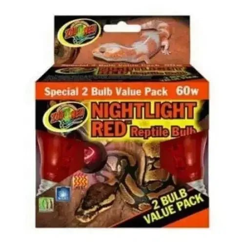 Zoo Med Daylight Reptile Bulb Red - Talis Us