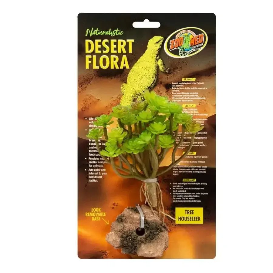 Zoo Med Desert Flora Terrarium Plants - Talis Us