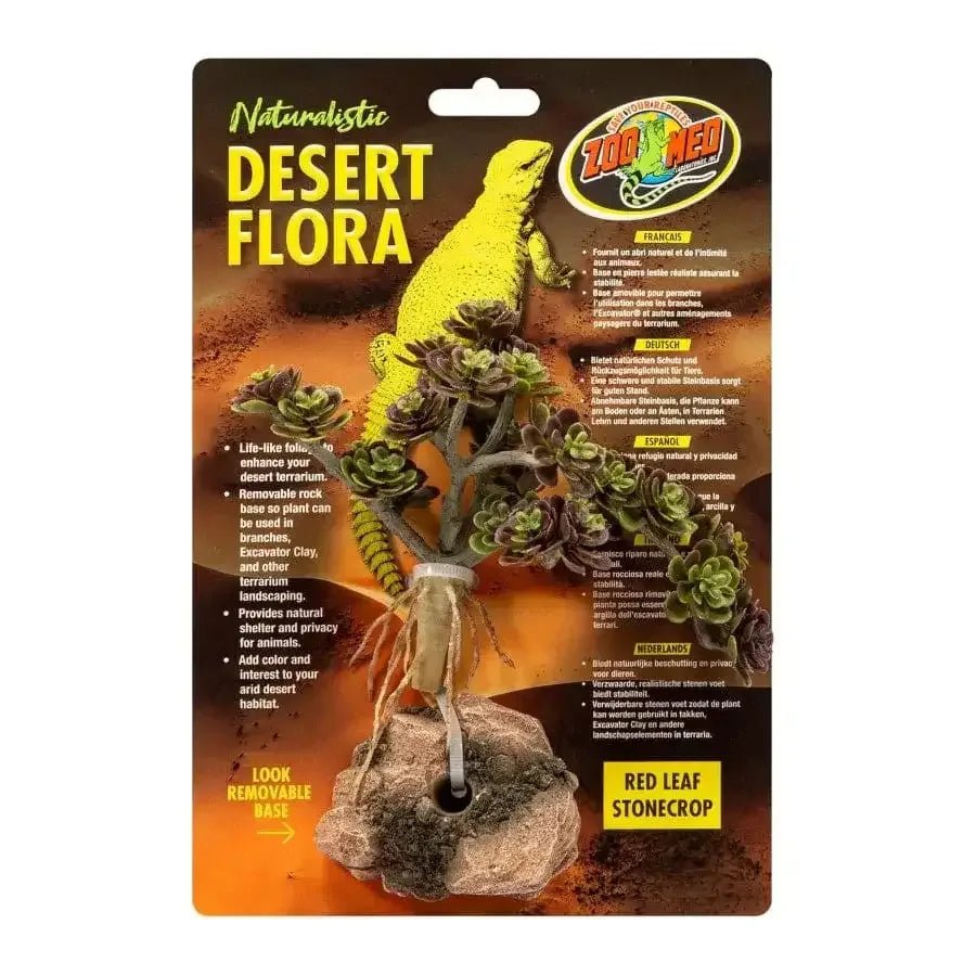 Zoo Med Desert Flora Terrarium Plants - Talis Us