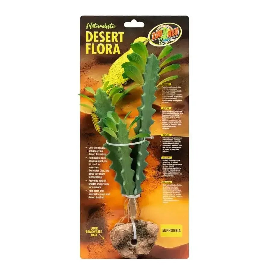 Zoo Med Desert Flora Terrarium Plants - Talis Us