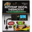 Zoo Med ReptiTemp Digital Thermostat for reptiles with LCD display and easy program features