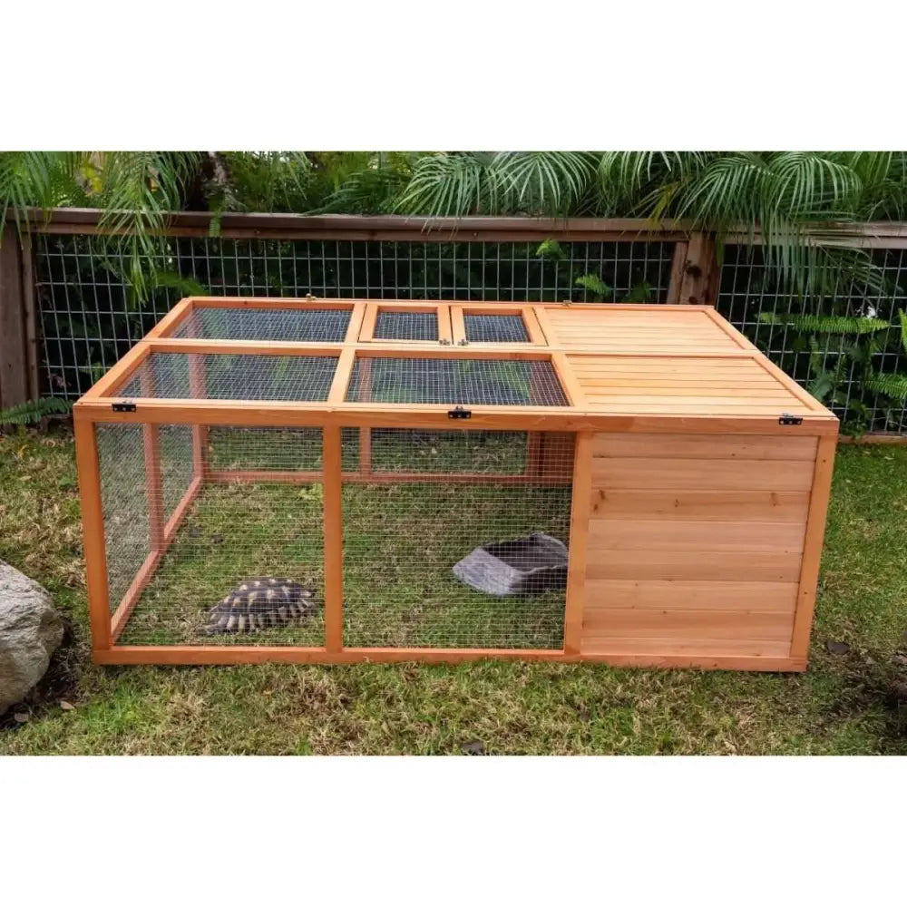 Zoo Med Easy - Fold Tortoise Terrarium Yard - Talis Us
