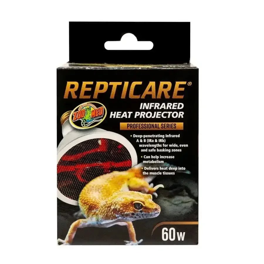 Zoo Med Repticare Infrared Heat Projector Bulb - Talis Us