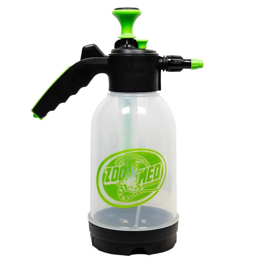 Zoo Med Reptile Misting Spray Bottle for Humidity 2 l - Talis Us