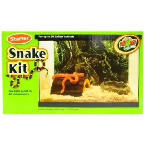 Zoo Med Snake Starter Kit - Talis Us