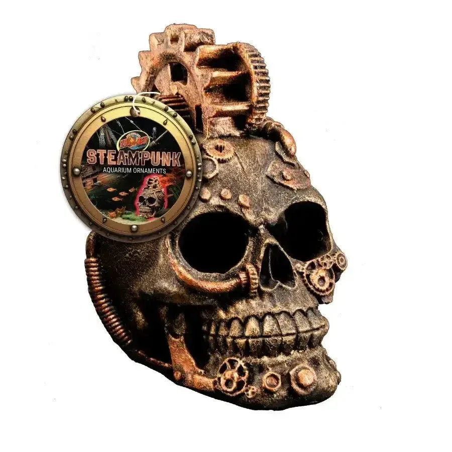 Zoo Med Steampunk Ornament Aquarium Decor - Talis Us