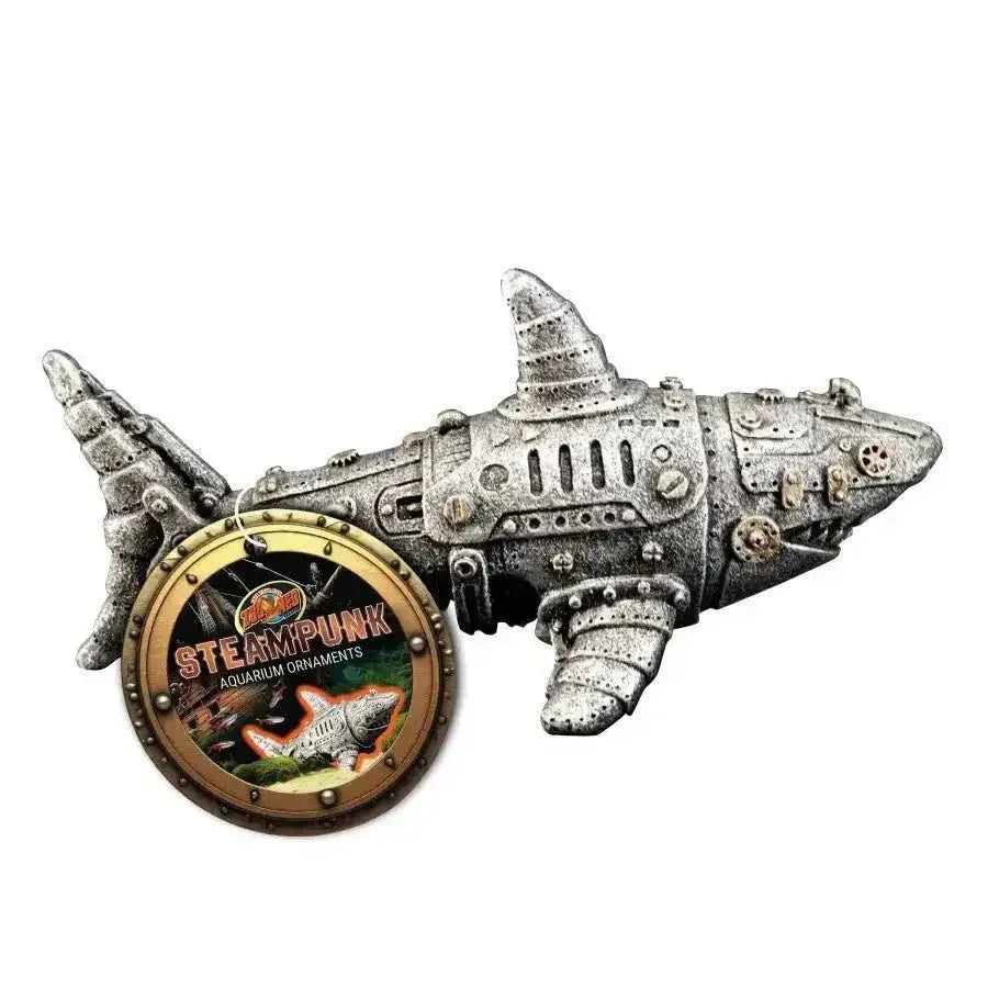 Zoo Med Steampunk Ornament Aquarium Decor - Talis Us