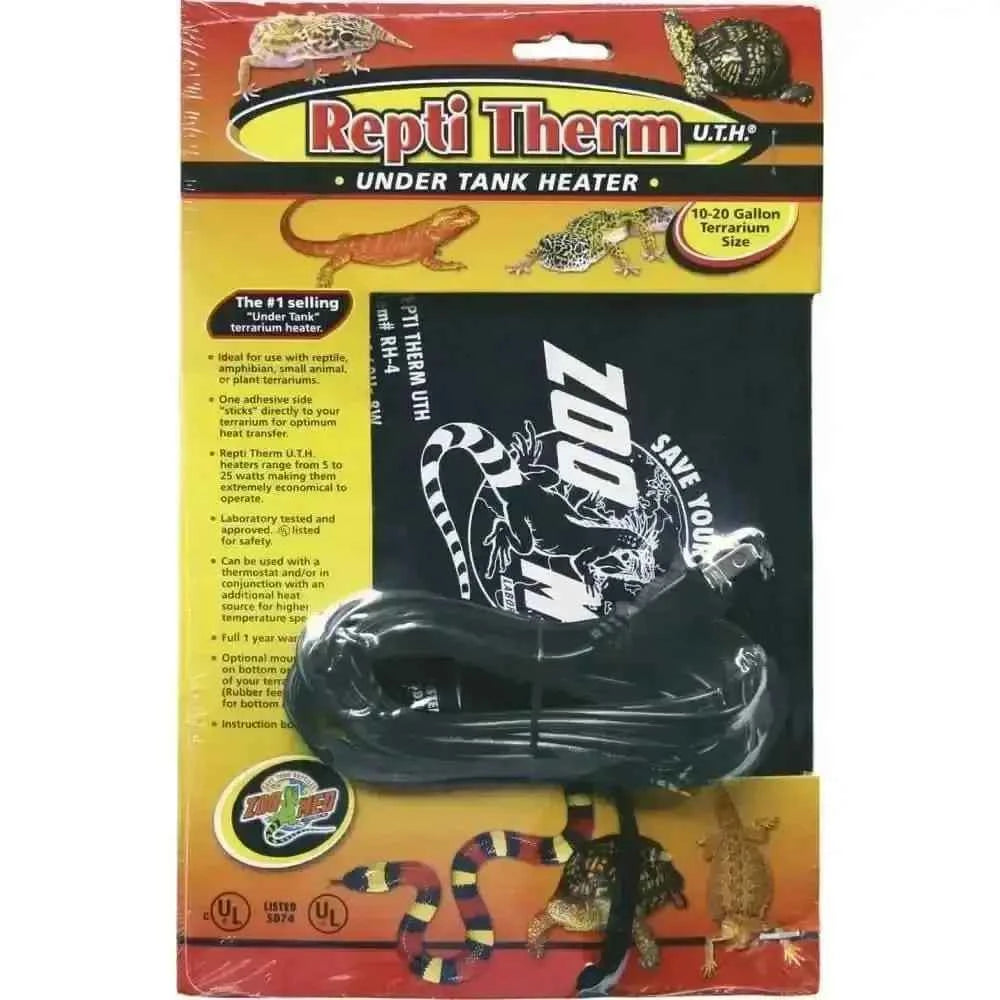Zoo Med Repti Therm UTH Under Tank Heater for Reptiles
