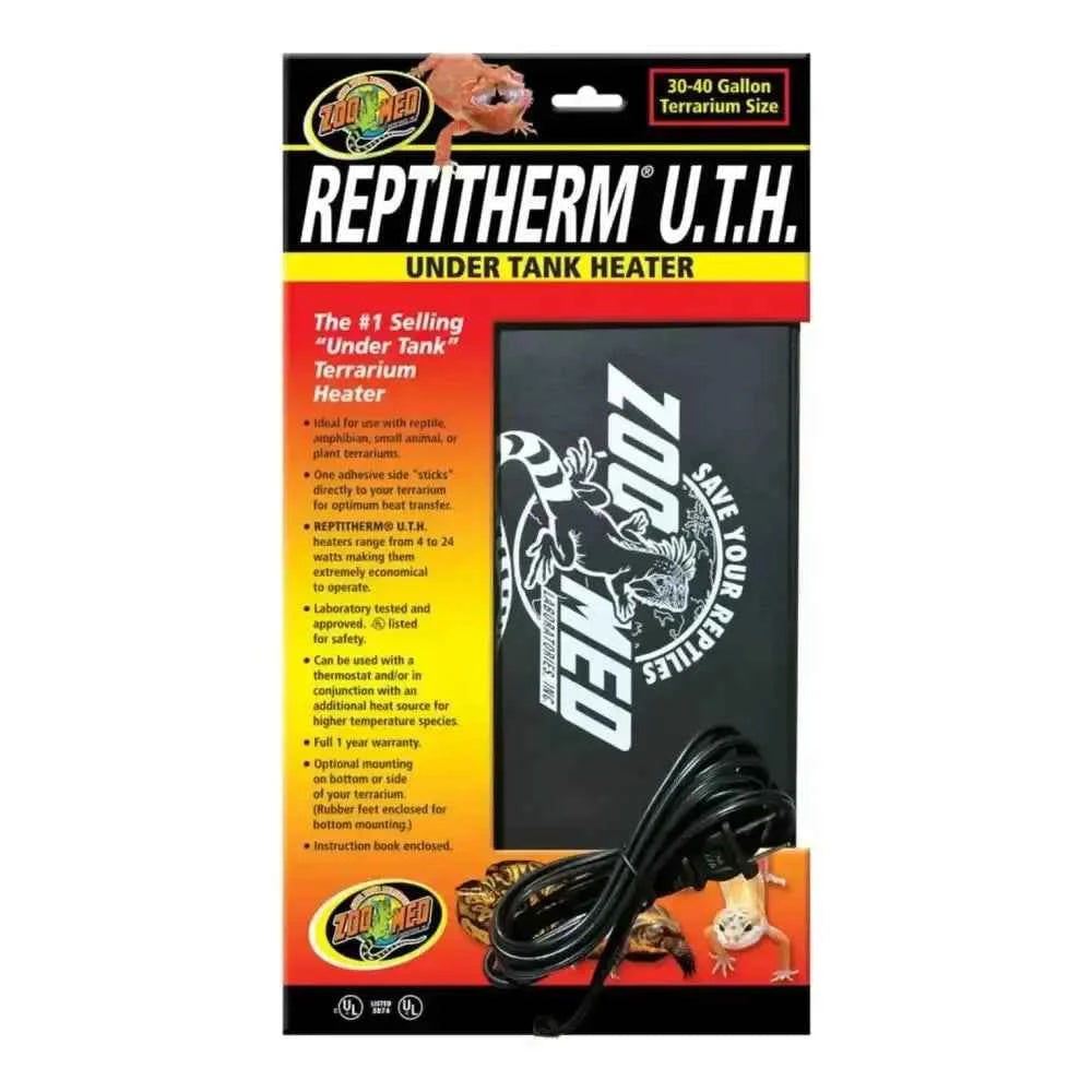Zoo Med Repti Therm UTH Under Tank Heater for Reptiles