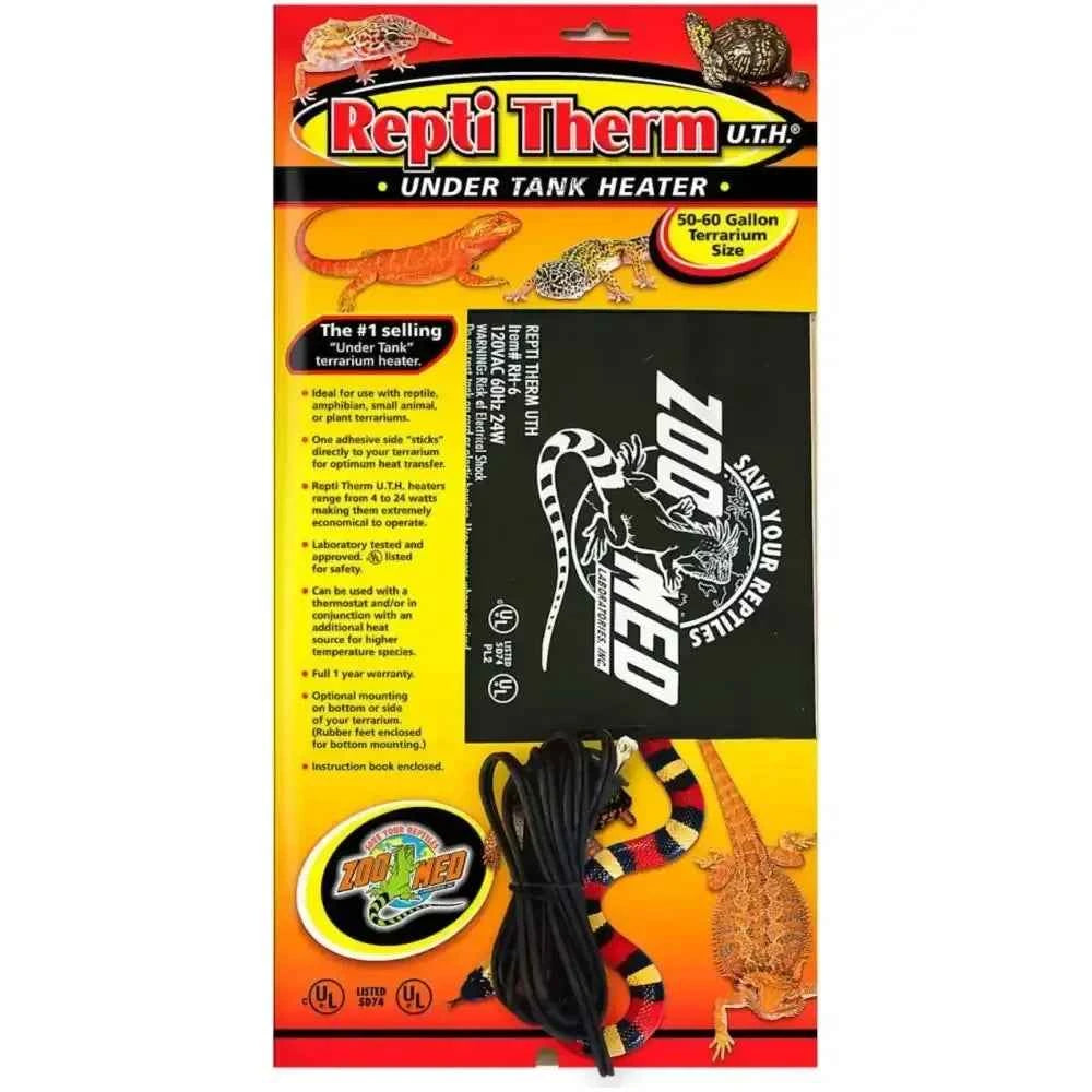 Zoo Med Repti Therm UTH Under Tank Heater for Reptiles