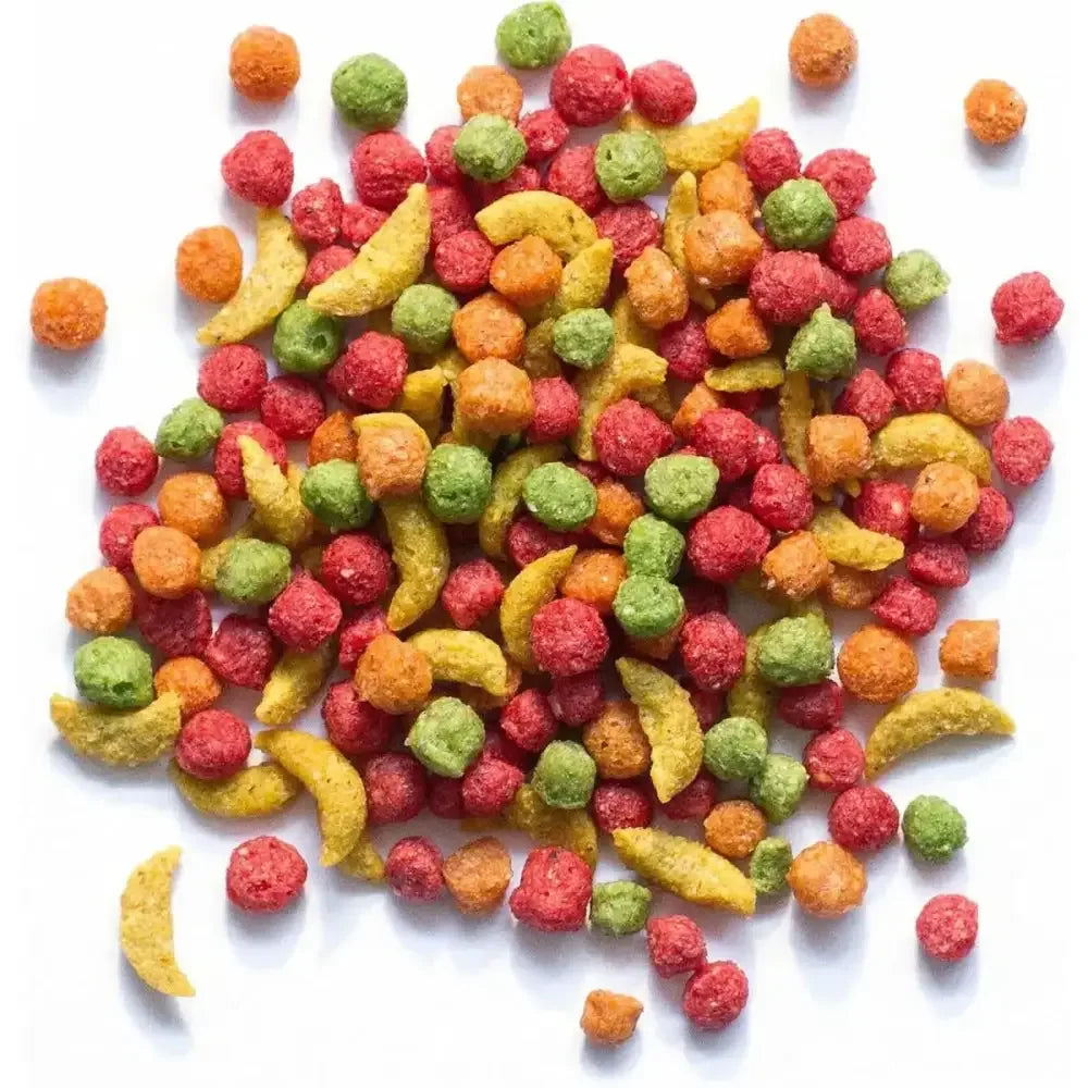 ZuPreem FruitBlend with Natural Flavor Pelleted Bird Food for Medium Birds ZuPreem