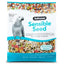ZuPreem Sensible Seed Bird Food for Parrots & Conures 2 lb ZuPreem
