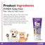 Zymox Funky Paws Paw and Nose Cream for Dogs 3oz - Talis Us